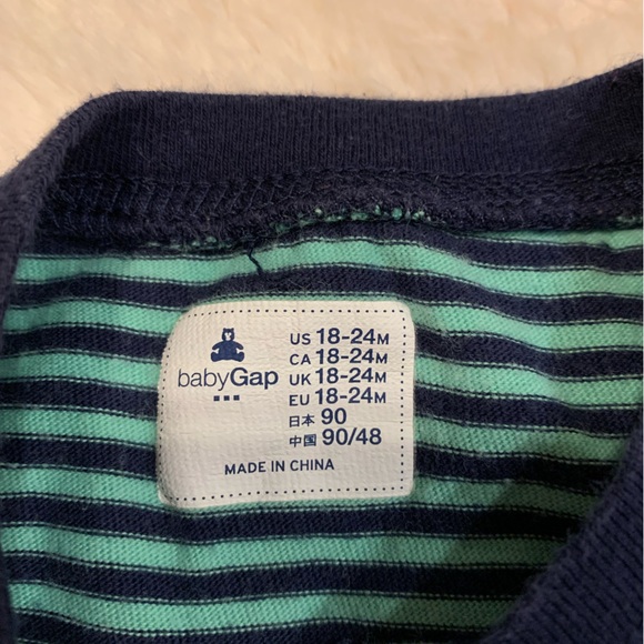 GAP Kids Romper Set - Picture 3 of 3